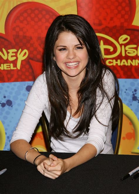 how old was selena gomez in 2008